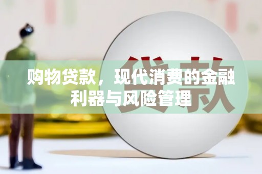 聂荣购物贷款，现代消费的金融利器与风险管理