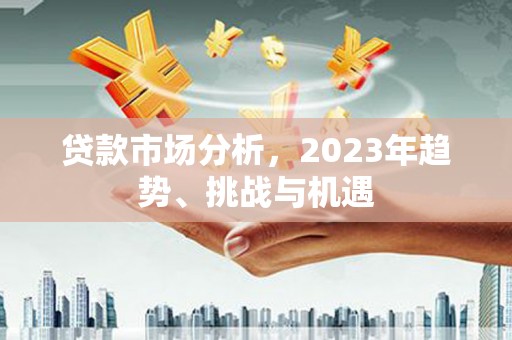 聂荣贷款市场分析，2023年趋势、挑战与机遇