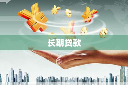 聂荣长期贷款
