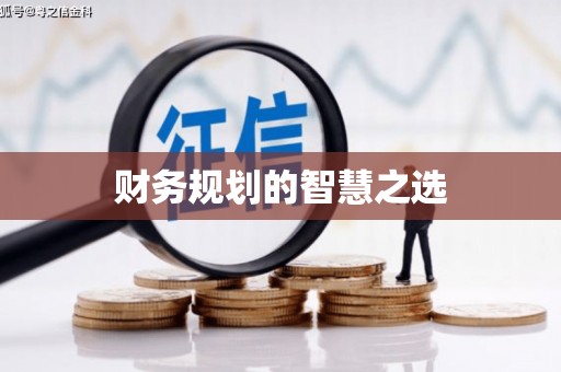 聂荣财务规划的智慧之选