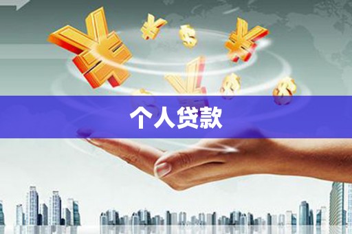 聂荣个人贷款