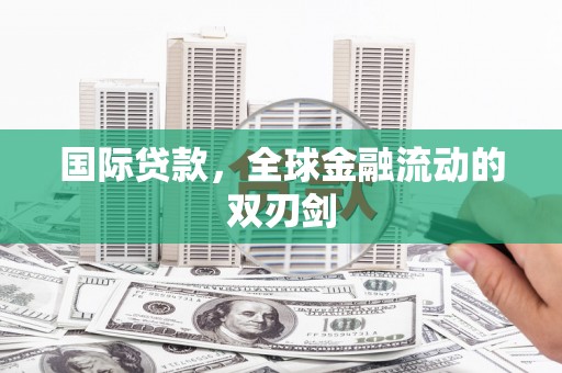 聂荣国际贷款，全球金融流动的双刃剑