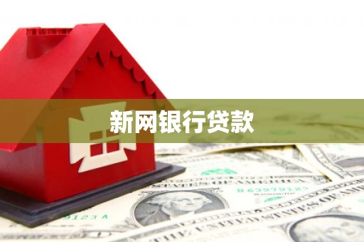 聂荣新网银行贷款