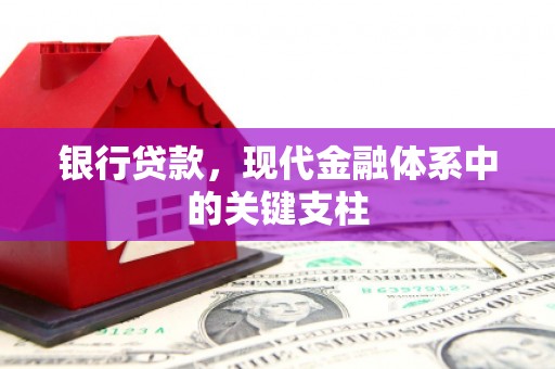 聂荣银行贷款，现代金融体系中的关键支柱