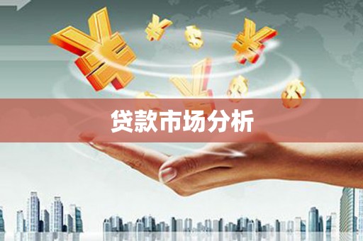 聂荣贷款市场分析