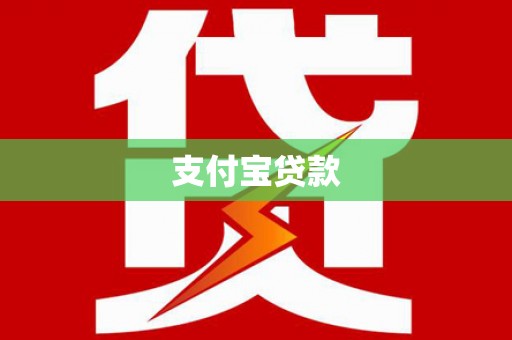 聂荣支付宝贷款