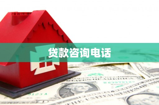 聂荣贷款咨询电话