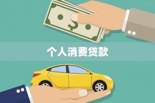 聂荣个人消费贷款