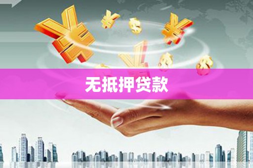 聂荣无抵押贷款