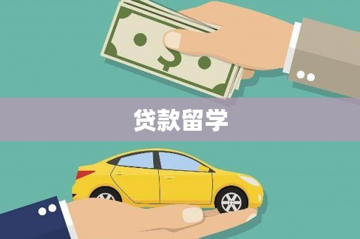 聂荣贷款留学