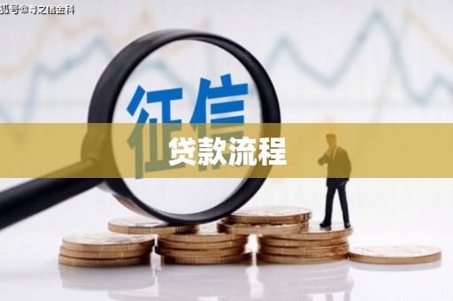 聂荣贷款流程