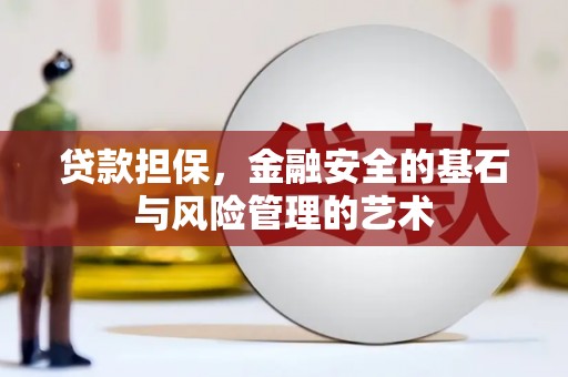 聂荣贷款担保，金融安全的基石与风险管理的艺术
