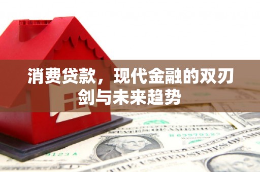 聂荣消费贷款，现代金融的双刃剑与未来趋势