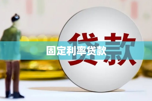 聂荣固定利率贷款