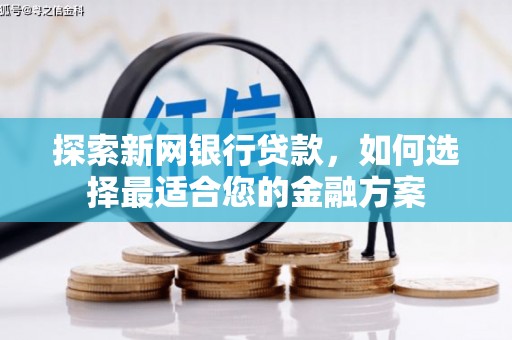 聂荣探索新网银行贷款，如何选择最适合您的金融方案