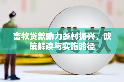 聂荣畜牧贷款助力乡村振兴，政策解读与实施路径