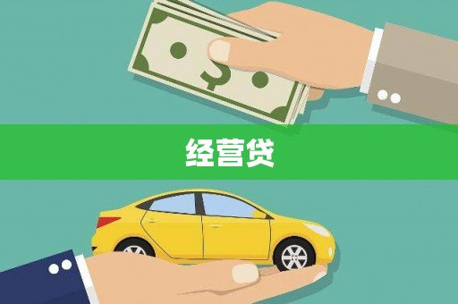 聂荣经营贷