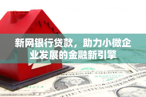 聂荣新网银行贷款，助力小微企业发展的金融新引擎