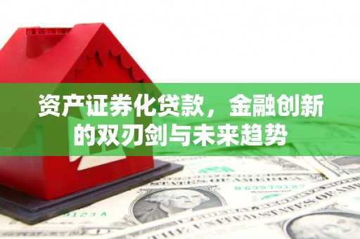 聂荣资产证券化贷款，金融创新的双刃剑与未来趋势