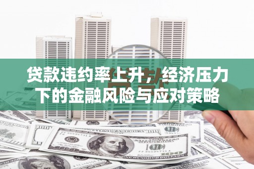 聂荣贷款违约率上升，经济压力下的金融风险与应对策略
