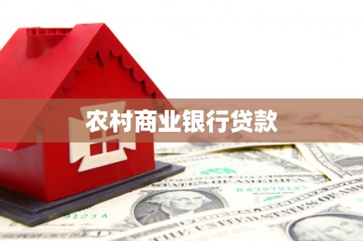 聂荣农村商业银行贷款