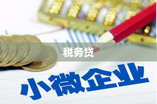 聂荣税务贷