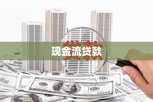 聂荣现金流贷款
