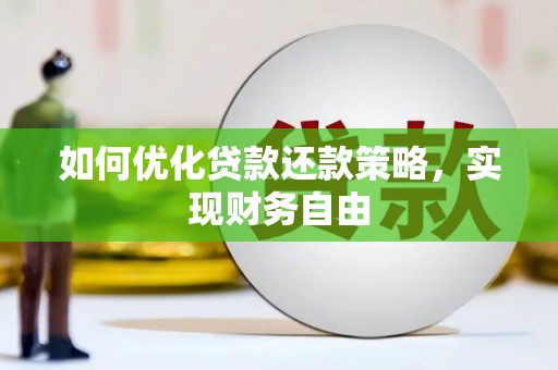 聂荣如何优化贷款还款策略，实现财务自由