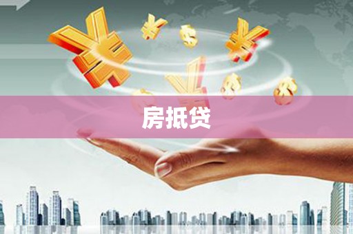 聂荣房抵贷