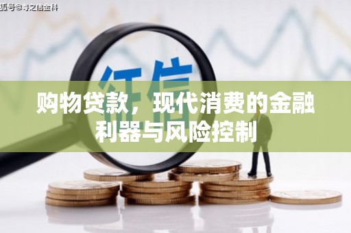 聂荣购物贷款，现代消费的金融利器与风险控制