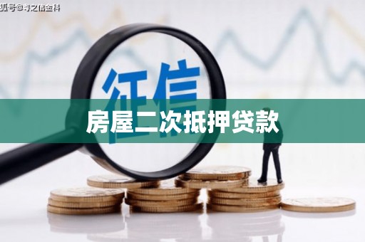 聂荣房屋二次抵押贷款