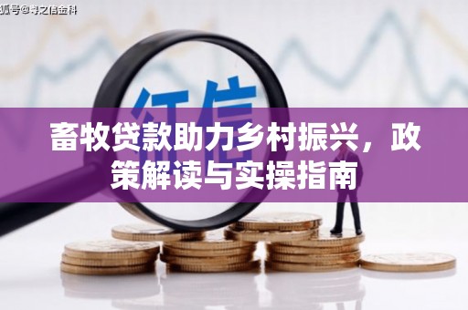聂荣畜牧贷款助力乡村振兴，政策解读与实操指南