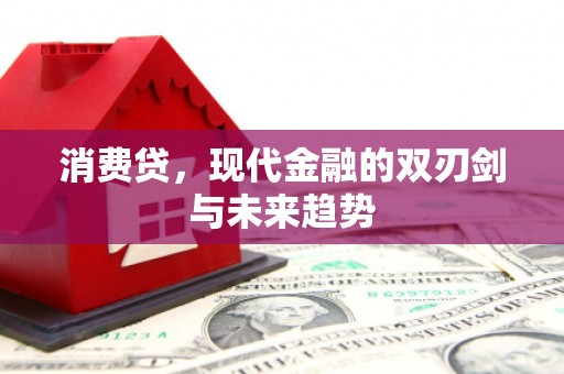 聂荣消费贷，现代金融的双刃剑与未来趋势