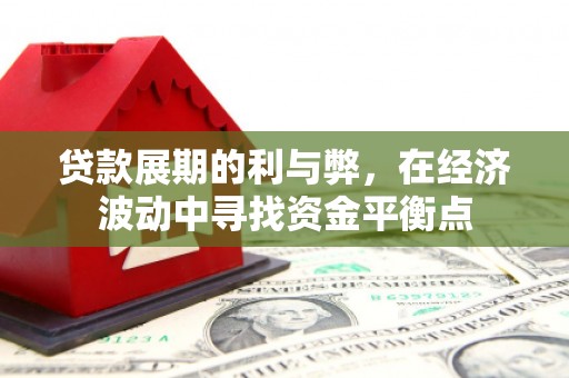 聂荣贷款展期的利与弊，在经济波动中寻找资金平衡点