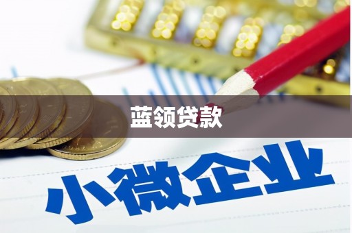聂荣蓝领贷款