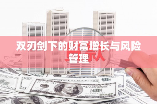 聂荣双刃剑下的财富增长与风险管理