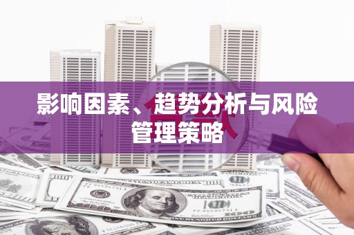 聂荣影响因素、趋势分析与风险管理策略