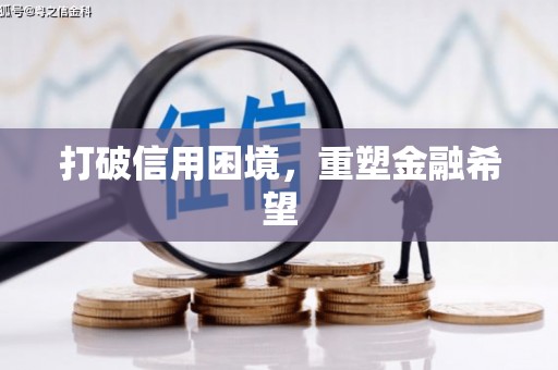 聂荣打破信用困境，重塑金融希望