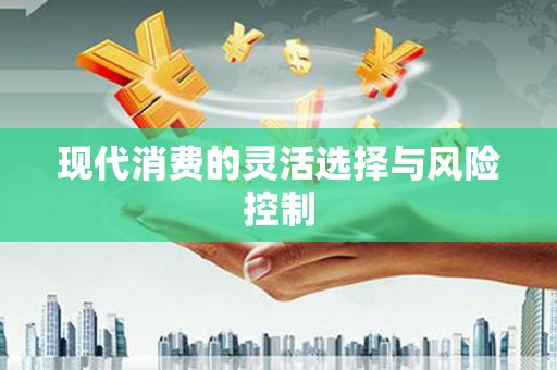 聂荣现代消费的灵活选择与风险控制
