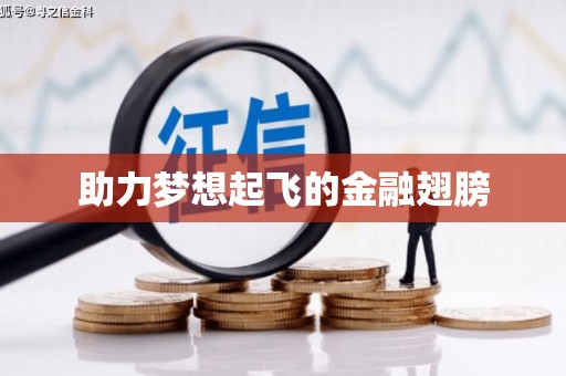 聂荣助力梦想起飞的金融翅膀