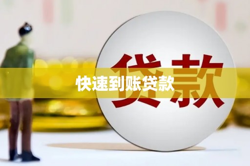 聂荣快速到账贷款