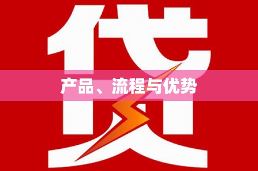 聂荣产品、流程与优势