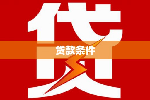 聂荣贷款条件