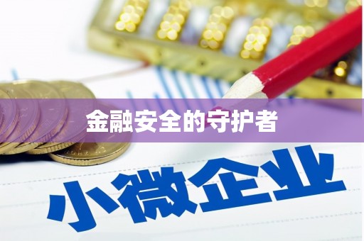 聂荣金融安全的守护者