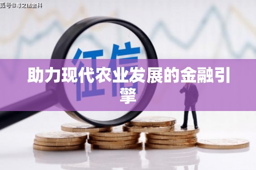 聂荣助力现代农业发展的金融引擎