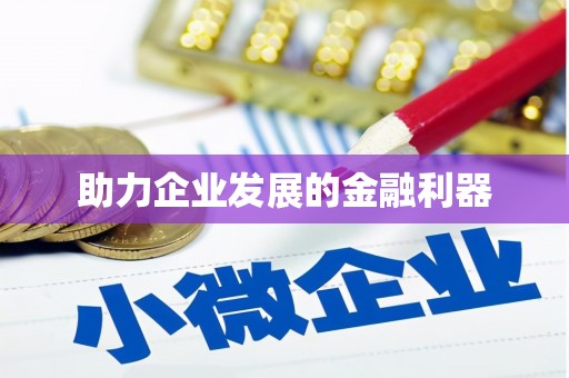 聂荣助力企业发展的金融利器