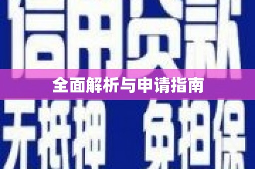 聂荣全面解析与申请指南