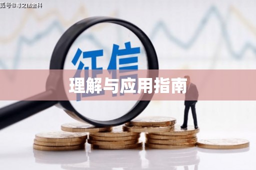 聂荣理解与应用指南