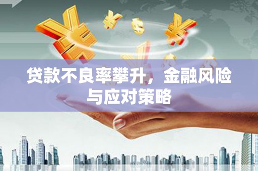 聂荣贷款不良率攀升，金融风险与应对策略