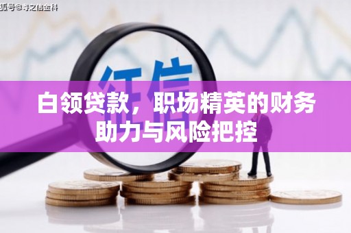 聂荣白领贷款，职场精英的财务助力与风险把控
